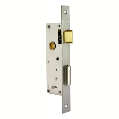 Imagen principal del producto: Cerradura De Seguridad Doble Paleta Prive 206 Caja Angosta Izquierdo