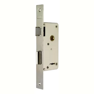 Imagen principal del producto: Cerradura De Seguridad Prive 208 Liviana Frente Ancho Derecho