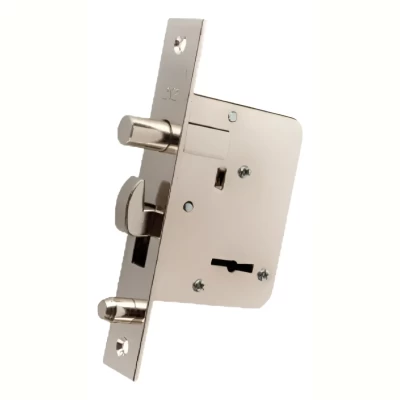 Imagen principal del producto: Cerrojo De Seguridad Prive 212 Para Puerta Corrediza Plateado