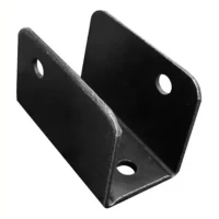 Foto principal de Soporte U Chico 16 Roscado Negro