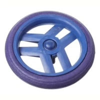 Foto principal de Rueda Coche de Bebe