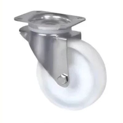 Imagen principal del producto: Rueda Tecno Pol 30 Con Base Giratoria (X4U)