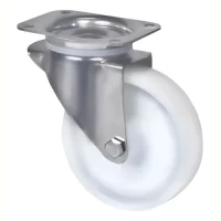 Foto principal de Rueda Tecno Pol 40 C/Base Giratoria