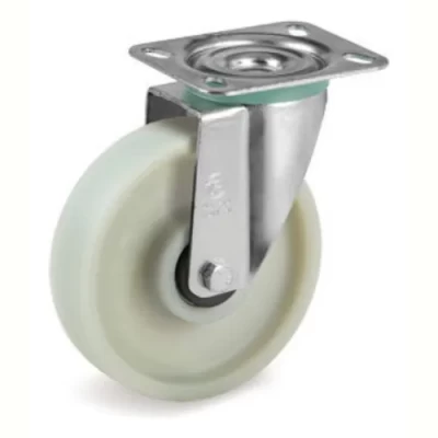 Imagen principal del producto: Rueda Ind Pol 100 C/Base Giratoria