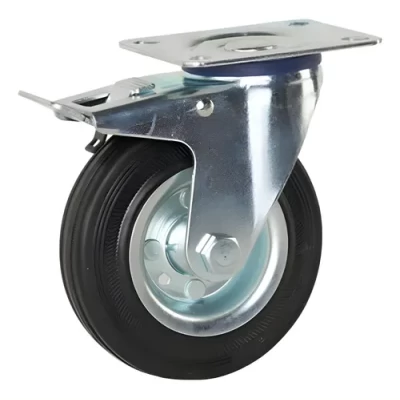 Imagen principal del producto: Chapa Y Goma 75 Con Base y Freno