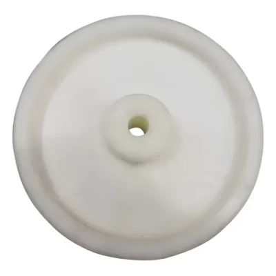 Imagen principal del producto: Rueda Suelta Polipropileno Blanca 200X50X19