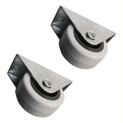 Imagen principal del producto: Rueda Camera Goma Gris 40MM (X2U)