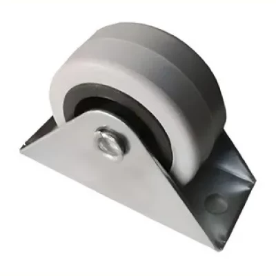 Imagen principal del producto: Rueda Camera Goma Gris 40MM