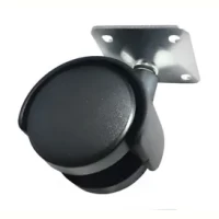 Foto principal de Rueda Doble Plana 45 Con Base