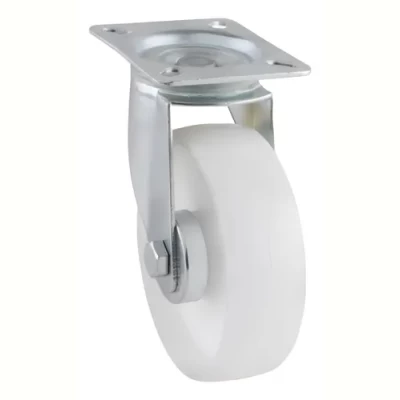 Imagen principal del producto: Rueda SEM PP 200 C/Base Fija y Buje