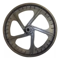 Foto principal de Rueda Plastica 360 Para Carretilla