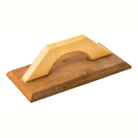 Foto principal de Fratacho Madera Algarrobo 12x30cm Timbo