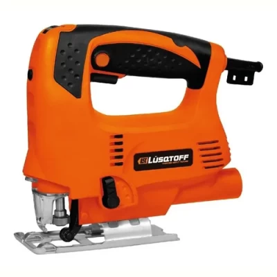 Imagen principal del producto: Sierra Caladora 450w Lusqtoff 65mm 4 Posiciones Scl450-7