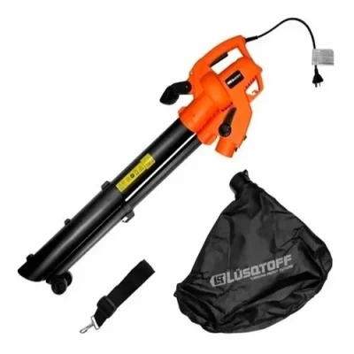 Imagen del producto: Sopladora Aspiradora Trituradora Lusqtoff 2400w SPL2400-8