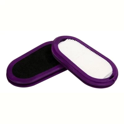 Imagen principal del producto: Filtro Repuesto Gvs Elipse P100 P/particulas Y Olores Spr450 Violeta