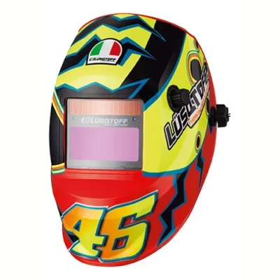 Imagen del producto: Mascara Careta Fotosensible Lusqtoff ST 46 Valentino Rossi