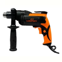 Foto principal de Taladro De Impacto Electrico 600w Lusqtoff Til600-8k Naranja 50hz