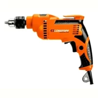 Foto principal de Taladro Percutor 600w 13mm Velocidad Variable Naranja Lusqtoff