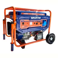 Foto principal de Generador A Gas y nafta Grupo Electrogeno Wadfow 5.5kw 5500w