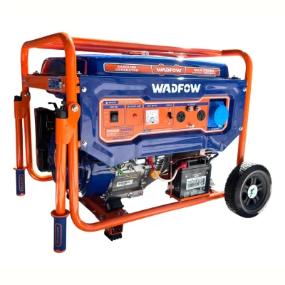 Imagen principal del producto: Generador A Gas y nafta Grupo Electrogeno Wadfow 5.5kw 5500w