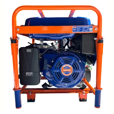 Imagen del producto: Generador A Gas y nafta Grupo Electrogeno Wadfow 5.5kw 5500w