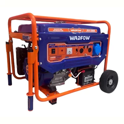 Imagen principal del producto: Generador A Nafta Grupo Electrogeno 7000w Wadfow