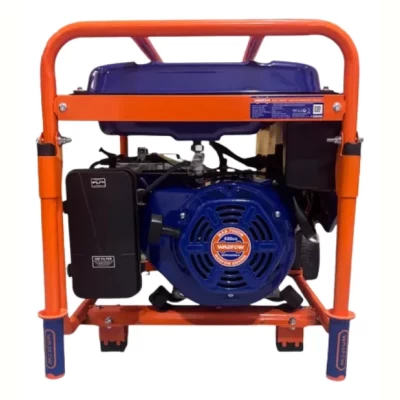 Imagen del producto: Generador A Nafta Grupo Electrogeno 7000w Wadfow