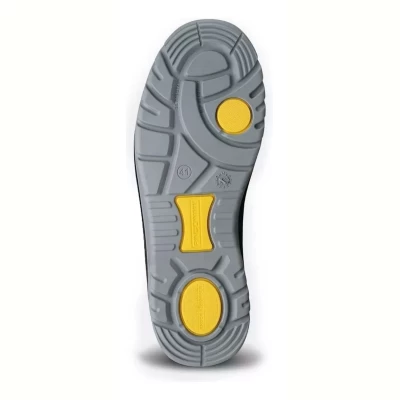 Imagen del producto: Zapatilla Seguridad Trabajo Ringo Work Drill Punta De Acero